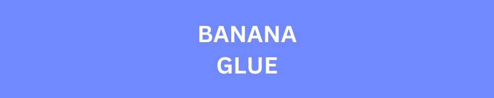 BANANA GLUE – ORGANIC GREENHOUSE INDICA – R90/g
