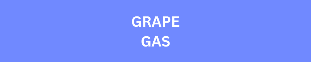 GRAPE GAS – ORGANIC GREENHOUSE HYBRID – R70/g