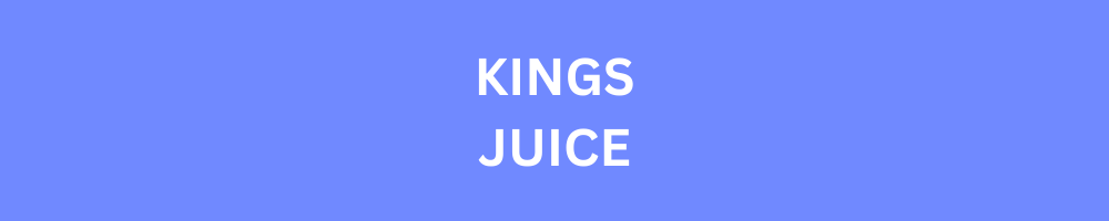 KINGS JUICE – GREENHOUSE HYBRID- R75/g