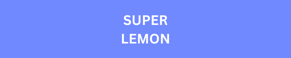 SUPER LEMON – INDOOR SATIVA – R120/g