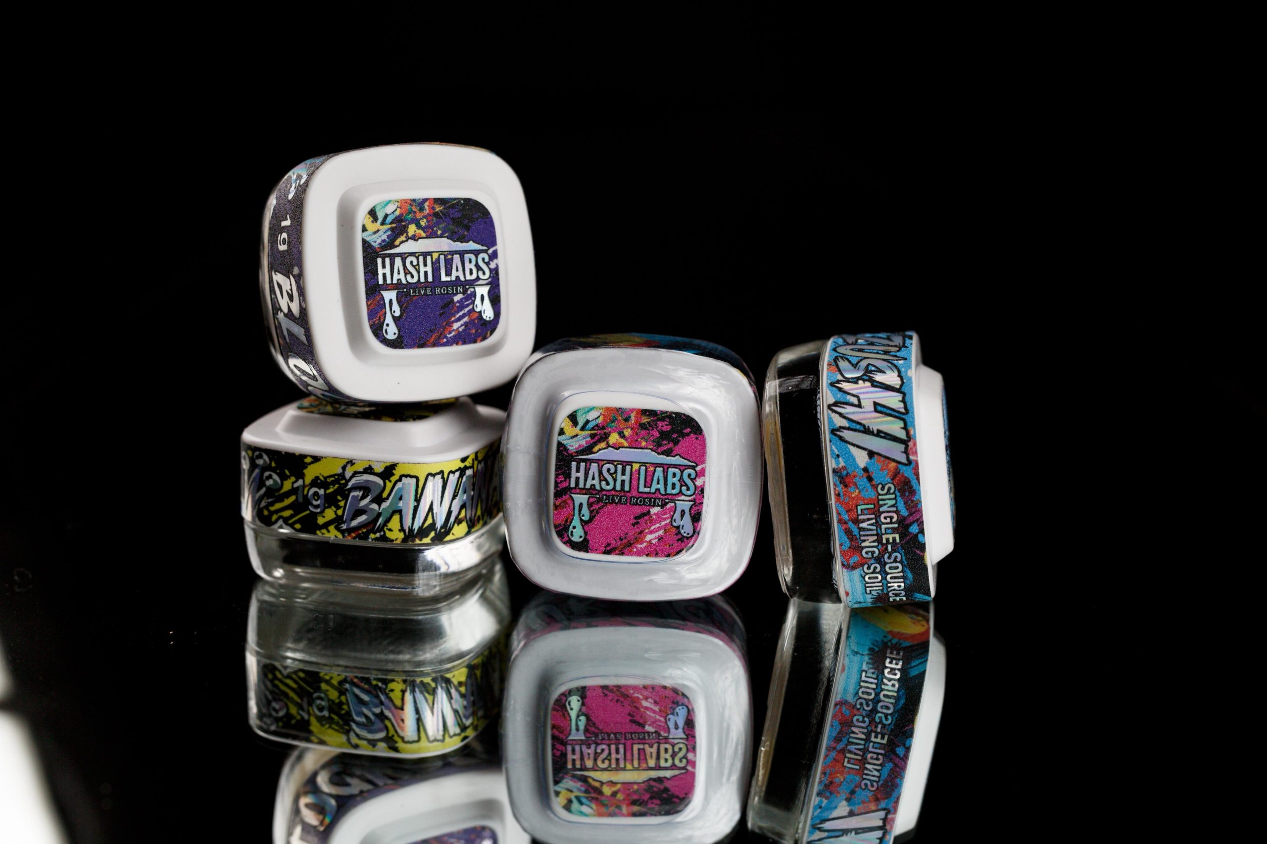 HASHLABS – LIVE HASH ROSIN 1g – R650/g