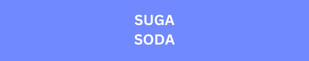 SUGA SODA – INDOOR HYBRID – R110/g