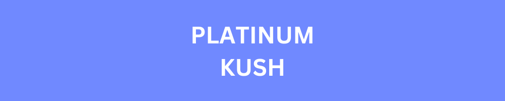 PLATINUM KUSH – ORGANIC OUTDOOR INDICA – R170/5g