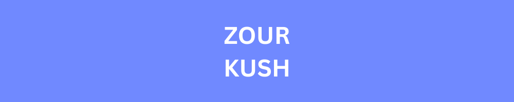 ZOUR KUSH – GREENHOUSE INDICA – R60/g