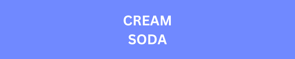 CREAM SODA – INDOOR INDICA – R160/g