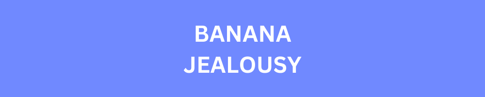 BANANA JEALOUSY – INDOOR INDICA – R90/g