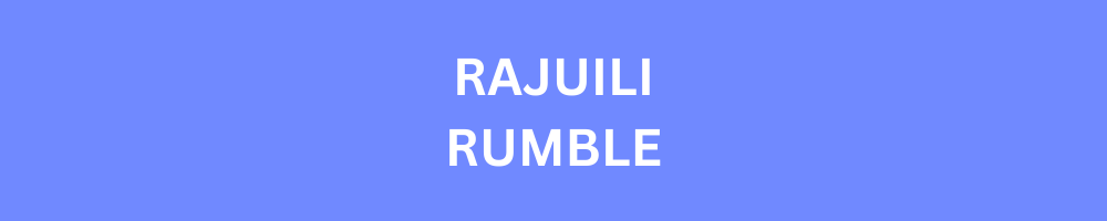 RAJUILI RUMBLE – INDOOR INDICA – R140/g