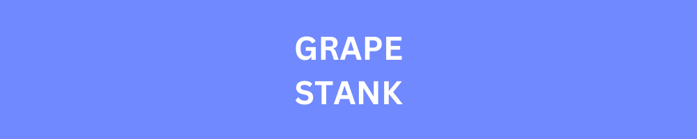 GRAPE STANK – INDOOR HYBRID – R140/g