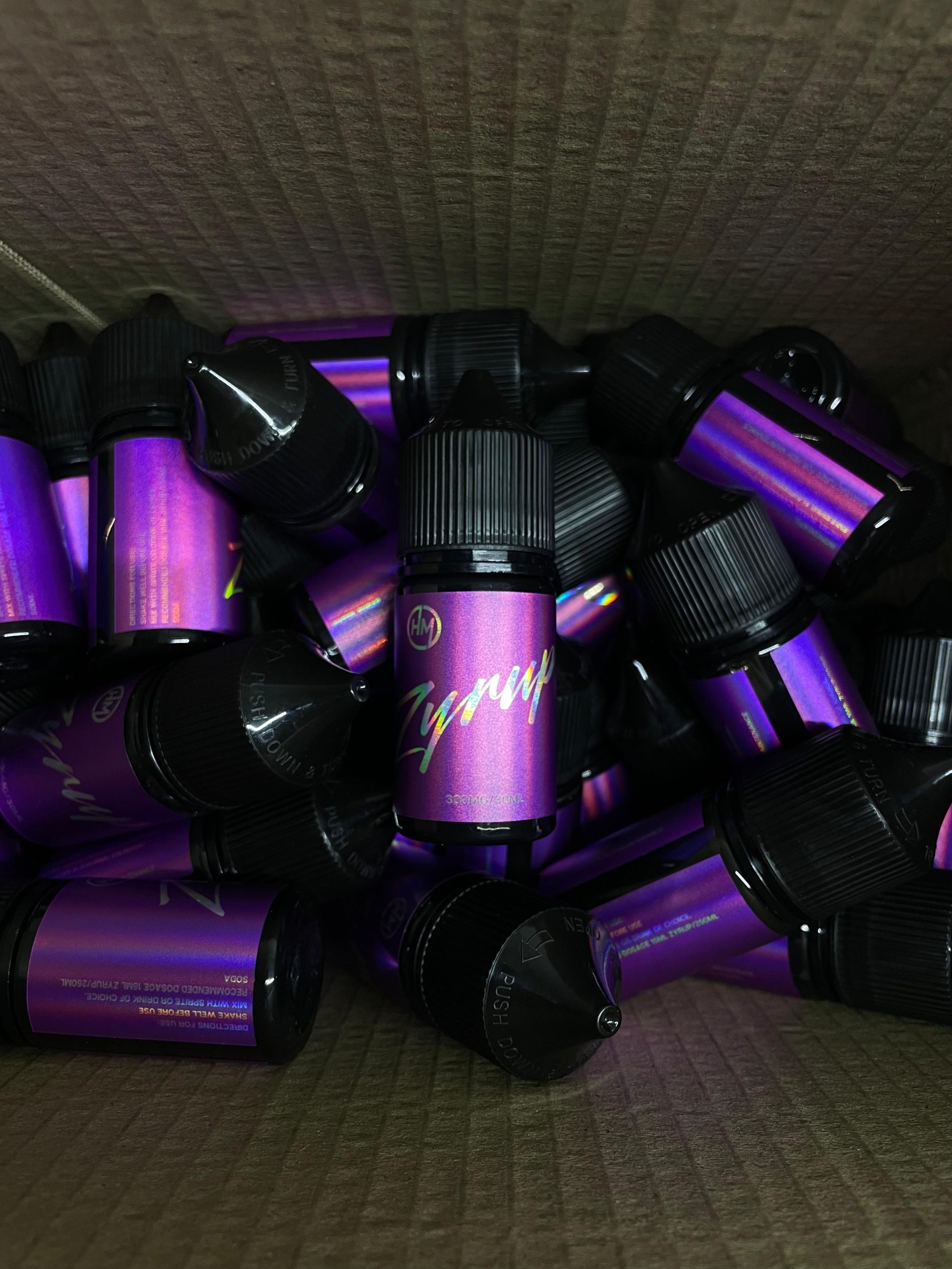 ZYRUP – 300mg/30ml – R250