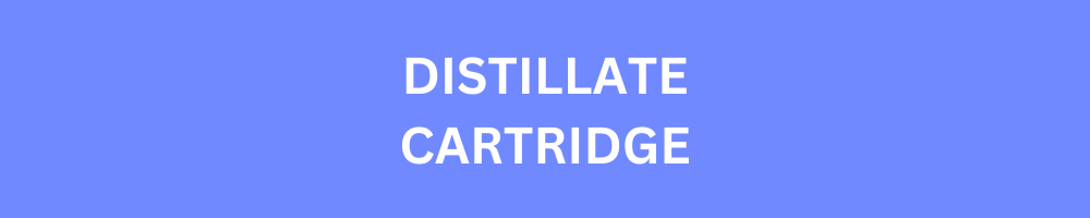 DISTILLATE CARTRIDGE – 1ML SATIVA & INDICA – R460