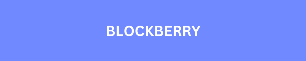 BLOCKBERRY – INDOOR HYBRID – R130/g